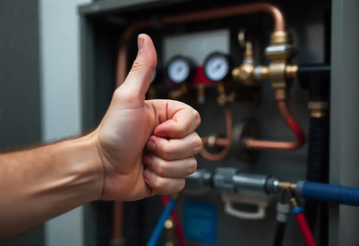 Emergency HVAC services and installations in Williamsport, TN